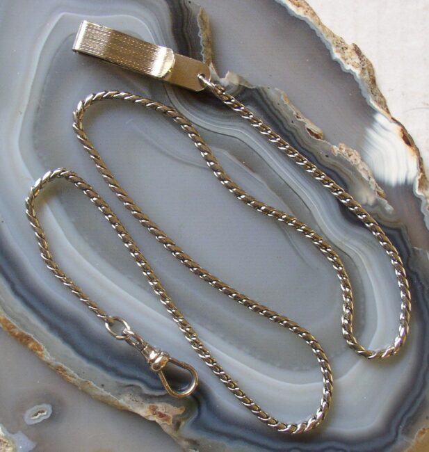 silvertone belt clip