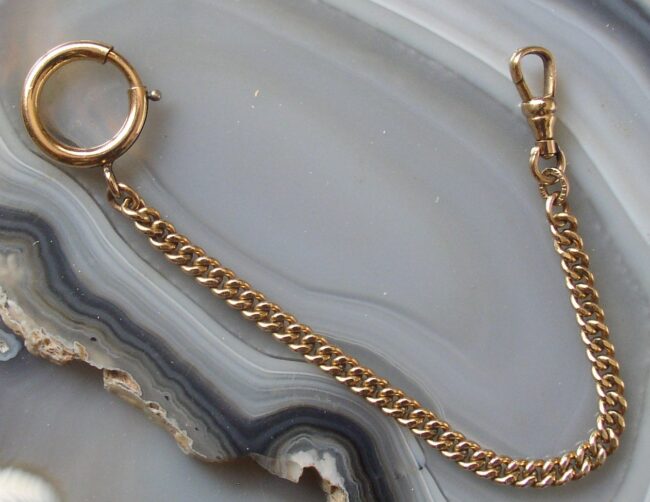 8" bolt ring chain