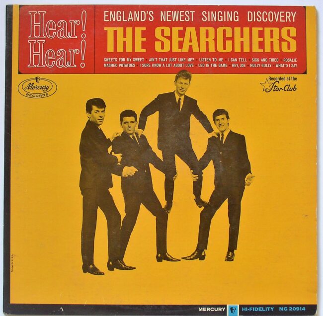 Searchers LP