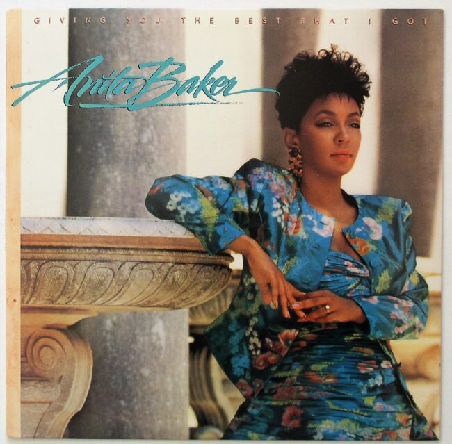 Anita Baker LP