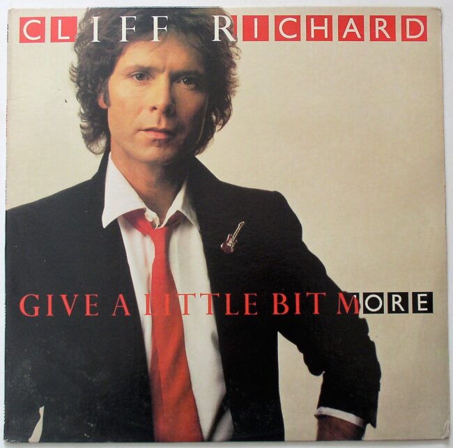 Cliff Richard LP