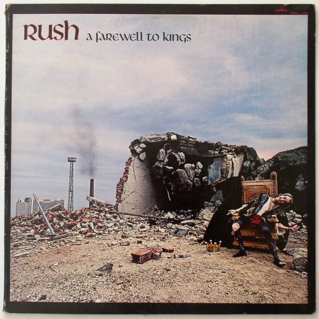 Rush LP
