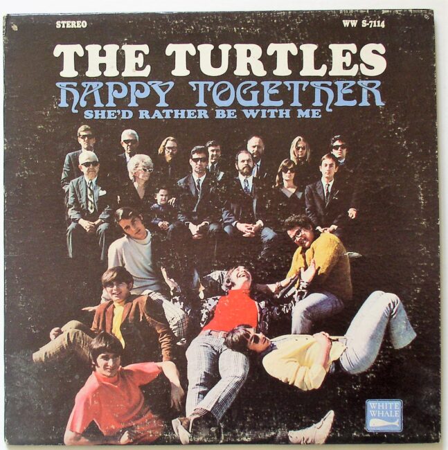 Turtles LP