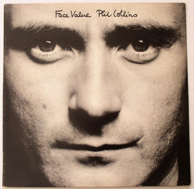 Phil Collins LP