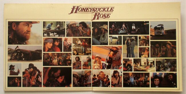 Honeysuckle Rose LP