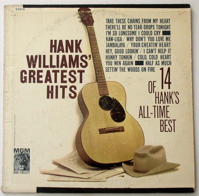 Hank Williams Greatest