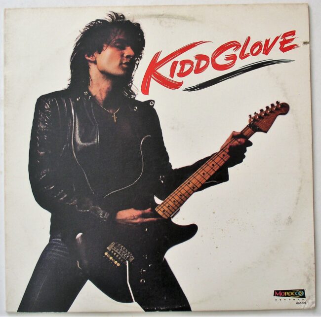KIdd Glove LP