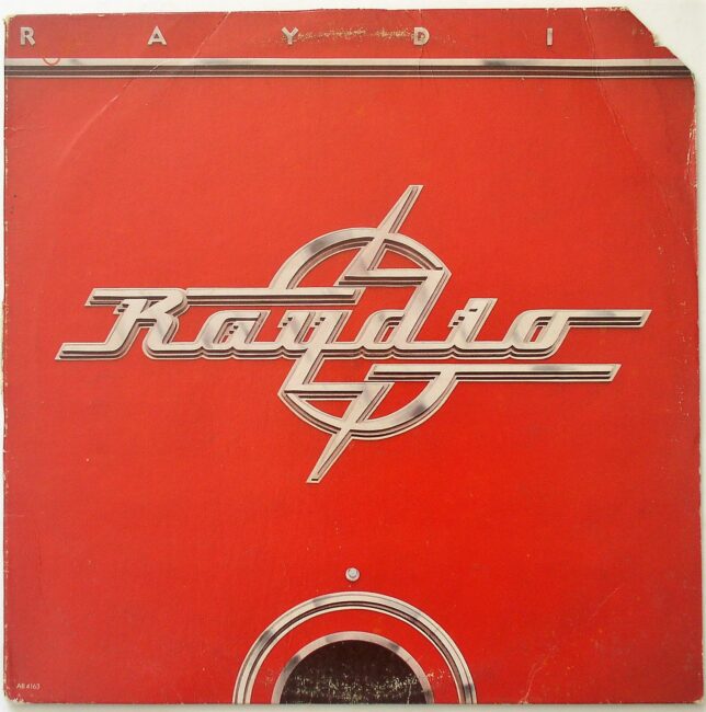 Raydio LP
