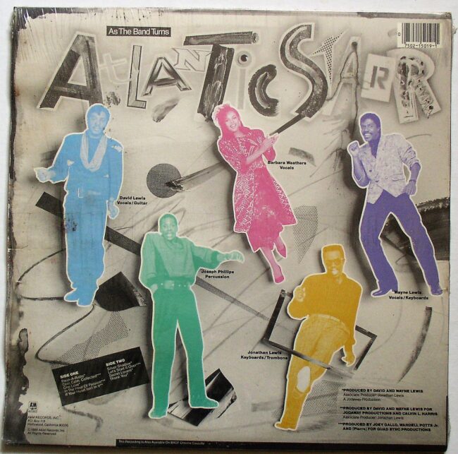 Atlantic Starr LP