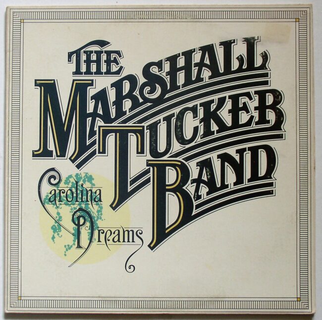 Marshall Tucker Band LP