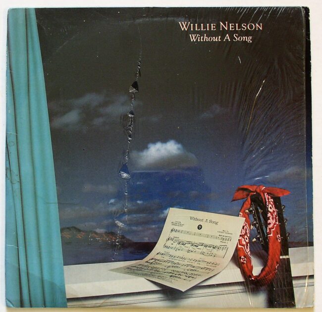 Willie Nelson LP