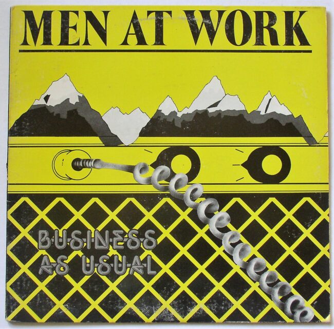 Men At Work Business LP