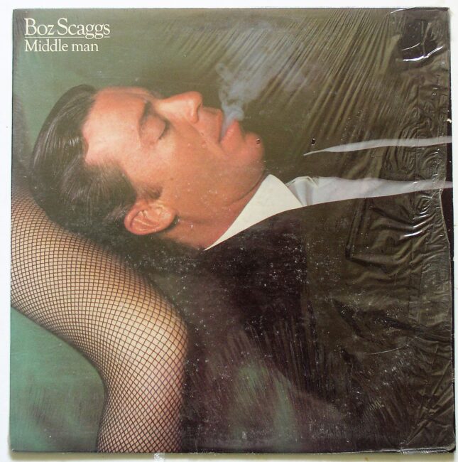 Boz Scaggs LP
