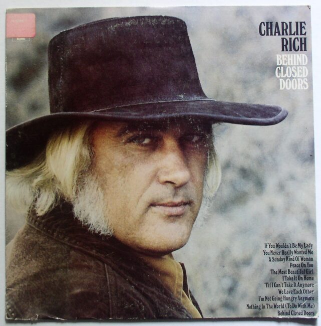 Charlie Rich LP
