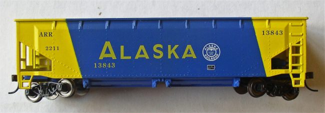 Alaska Hopper