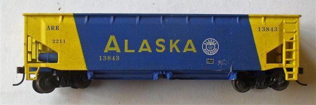Alaska Hopper