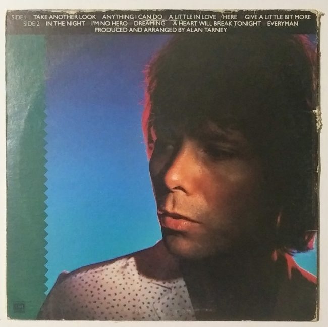 Cliff Richard LP