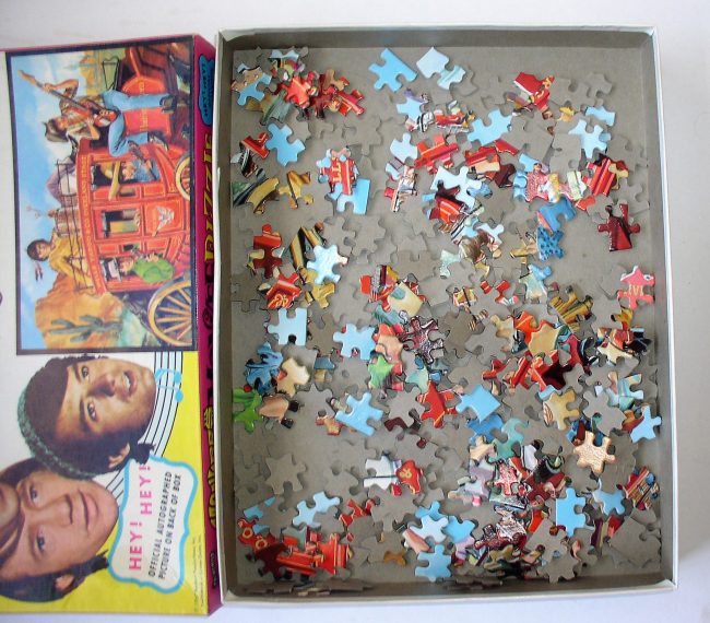 puzzle box pieces