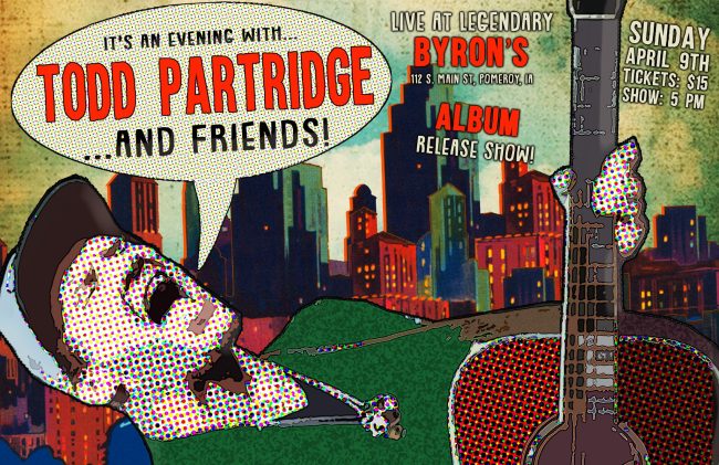 Patridge poster