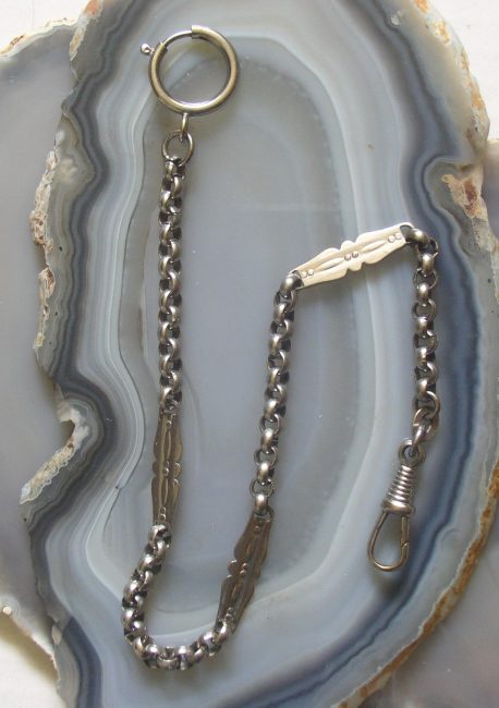 german silver chain
