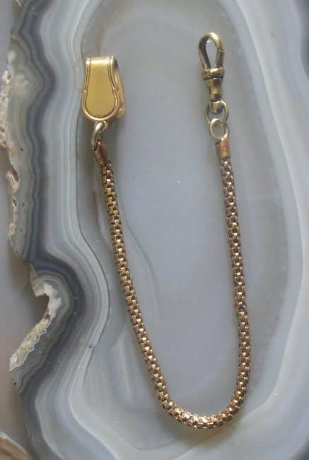 vest pocket chain