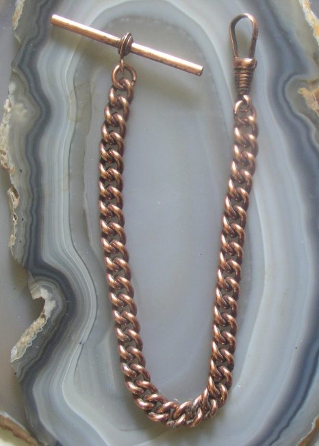 copper chain