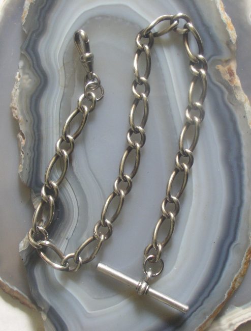 silver chain