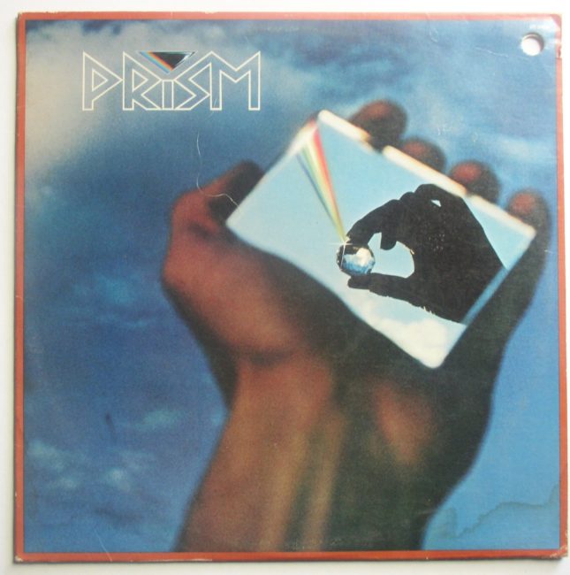 Prism / Prism c/o LP vg 1976 - Click Image to Close
