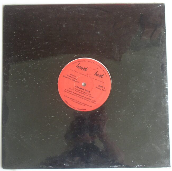 Various Artists / Dancehall Roughneck (promo) 12" Single sealed 1993 - Click Image to Close