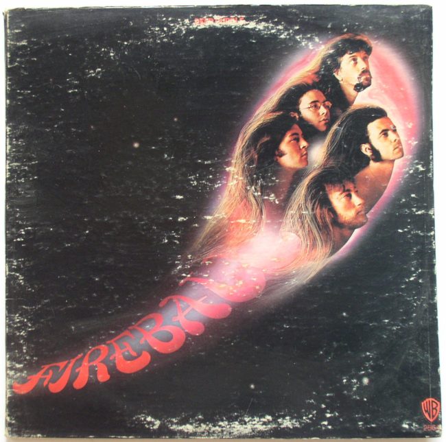 Deep Purple / Fireball LP vg 1971 - Click Image to Close