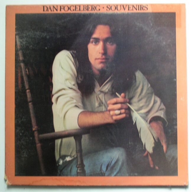 Fogelberg, Dan / Souvenirs LP vg+ 1974 - Click Image to Close