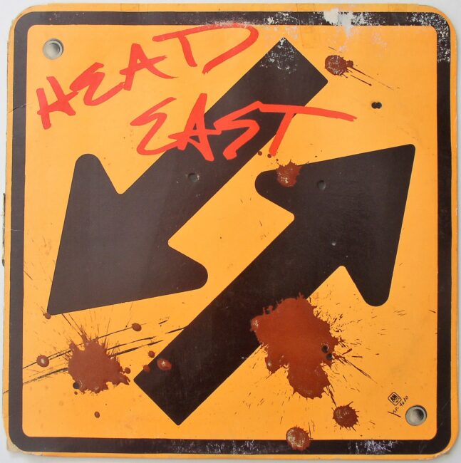 Head East / Head East (club) LP vg+ 1978 - Click Image to Close