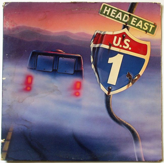 Head East / U.S. 1 c/o LP vg+ 1980 - Click Image to Close