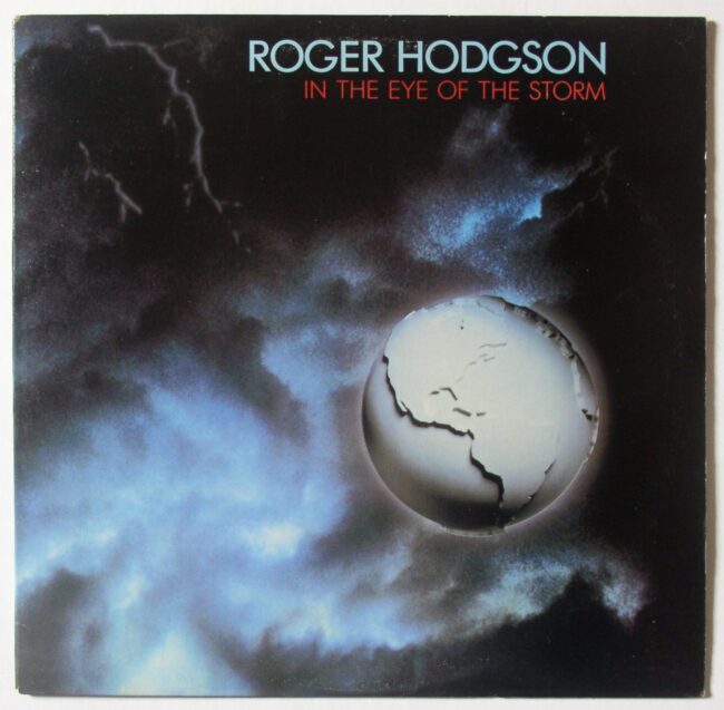 Hodgson, Roger / In The Eye Of The Storm (club) LP vg+ 1984 - Click Image to Close