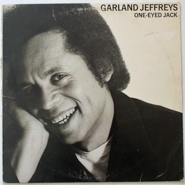 Jeffreys, Garland / One-Eyed Jack LP vg 1978 - Click Image to Close