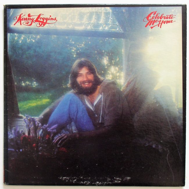 Loggins, Kenny / Celebrate Me Home LP vg+ 1977 - Click Image to Close