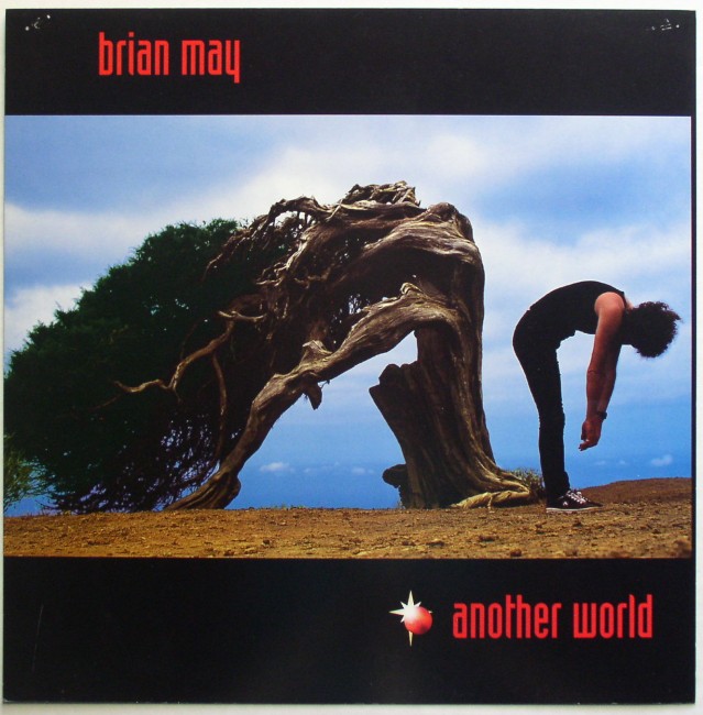 May, Brian / Another World promo flat POS music advertising 1998 - Click Image to Close