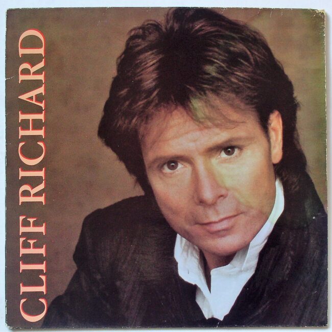Richard, Cliff / Cliff Richard LP vg+ 1987 - Click Image to Close