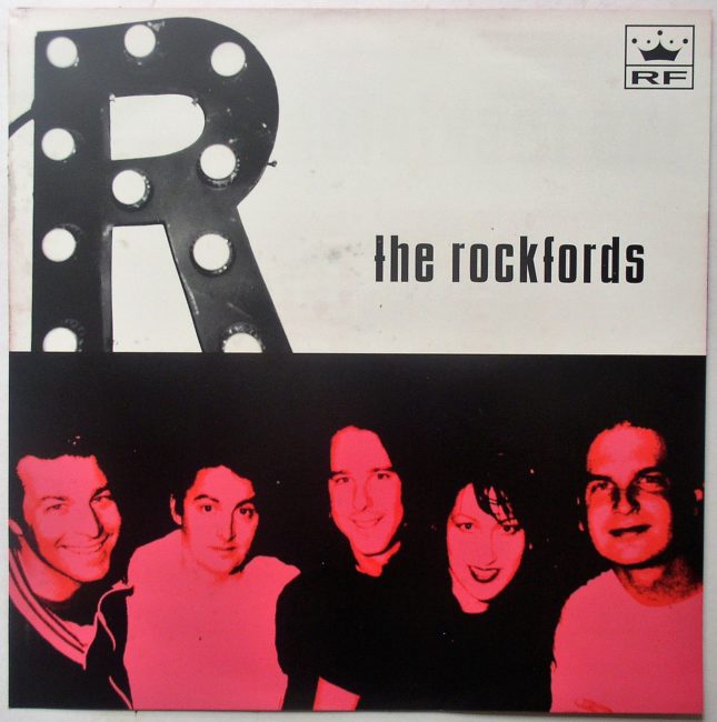 Rockfords / Rockfords Music Advertising Promo Flat 1999 - Click Image to Close