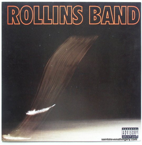 Rollins Band / Weight promo flat great shape Imago Records advertising 1994 - Click Image to Close