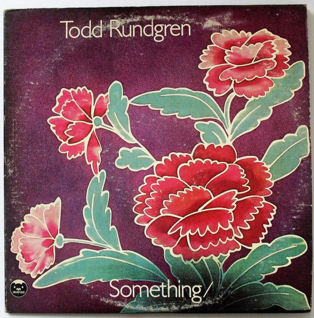 Rundgren, Todd / Something Anything? 2LP vg 1972 - Click Image to Close