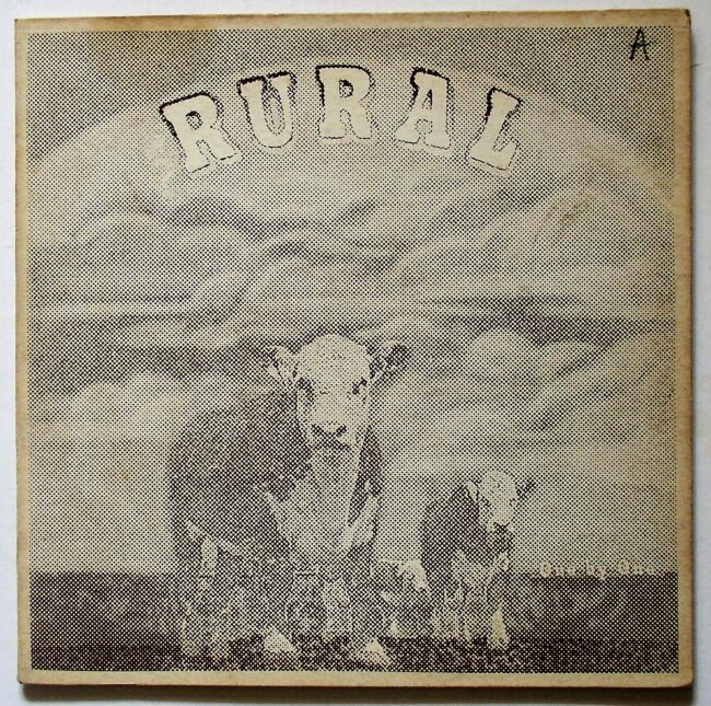Rural / One By One LP vg+ 1974 - Click Image to Close