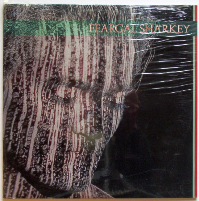 Sharkey, Feargal / Feargal Sharkey c/o LP Sealed 1986 - Click Image to Close