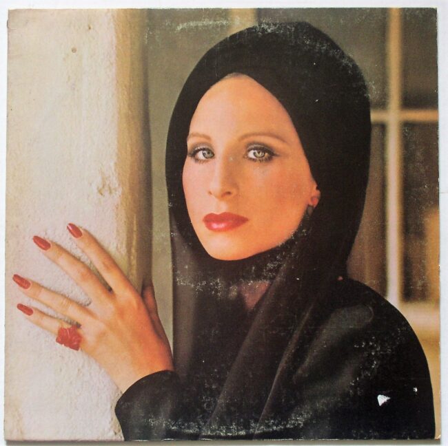 Streisand, Barbra / The Way We Were LP vg+ 1974 - Click Image to Close