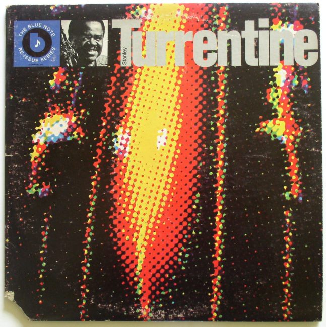 Turrentine, Stanley / Stanley Turrentine re c/o 2LP vg 1975 - Click Image to Close
