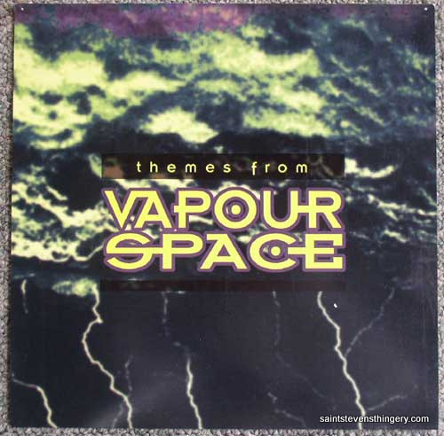Vapourspace Themes From Vapour Space FFRR flat 1994 - Click Image to Close